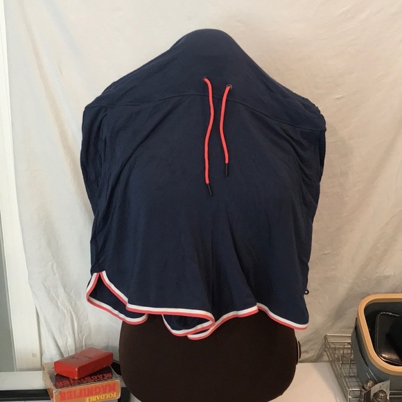 Kari Traa 90’s Vibe Pickle Ball Short Sleeve Outfit Sz L Romper Pockets NWOT - Picture 11 of 15